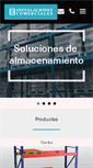 Mobile Screenshot of icequipamientos.com